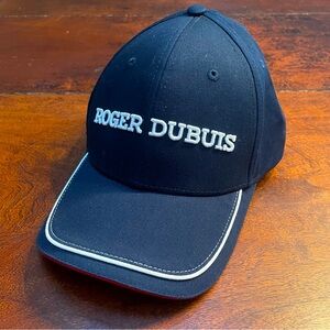 Lamborghini "ROGER DUBUIS" Navy Buckle Cap 🔥🔥🔥